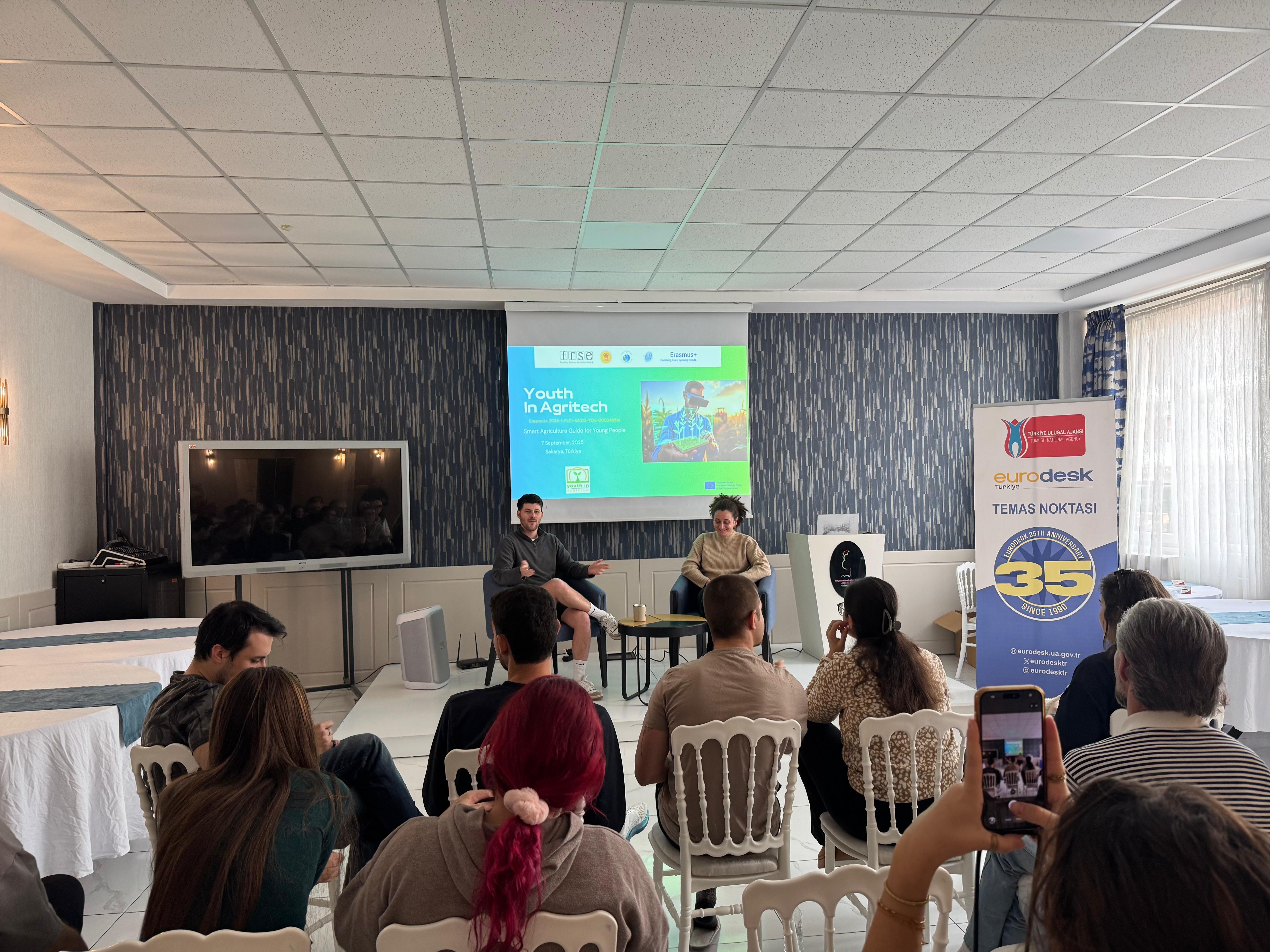 Türkiye Dissemination Activities